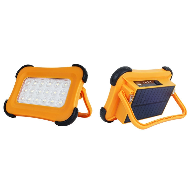 Lampada da campeggio solare portatile 50W 32 LED
