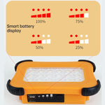 Lampada da campeggio solare portatile 50W 32 LED