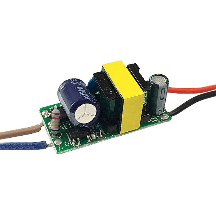 Adattatore driver LED da 4-7 W Alimentatore isolato CA 85-265 V a CC 12-26 V, 4-7W