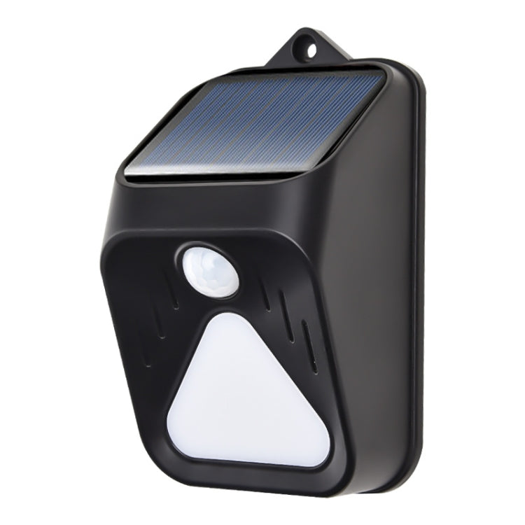 Allarme antifurto solare con sensore movimento e luce stroboscopi