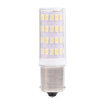 1156/BA15S 63 LED SMD 4014 Luce LED dimmerabile senza sfarfallio, CA/CC 12-24 V