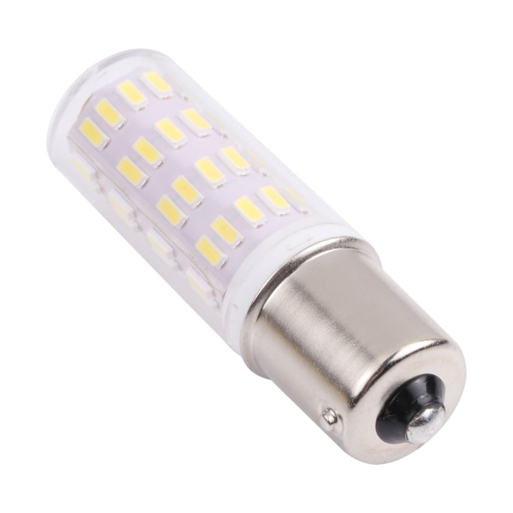 1156/BA15S 63 LED SMD 4014 Luce LED dimmerabile senza sfarfallio, CA/CC 12-24 V