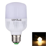 16 LED 450 LM Risparmio energetico Antizanzare antipolvere impermeabili, CA 85-265 V, E27 5W Warm White, 20W