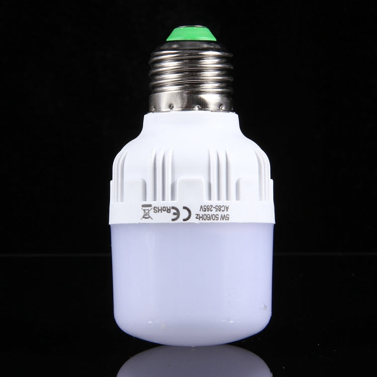 16 LED 450 LM Risparmio energetico Antizanzare antipolvere impermeabili, CA 85-265 V, E27 5W Warm White, 20W