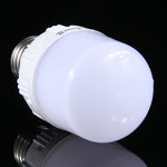 16 LED 450 LM Risparmio energetico Antizanzare antipolvere impermeabili, CA 85-265 V, E27 5W Warm White, 20W