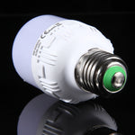 16 LED 450 LM Risparmio energetico Antizanzare antipolvere impermeabili, CA 85-265 V, E27 5W Warm White, 20W