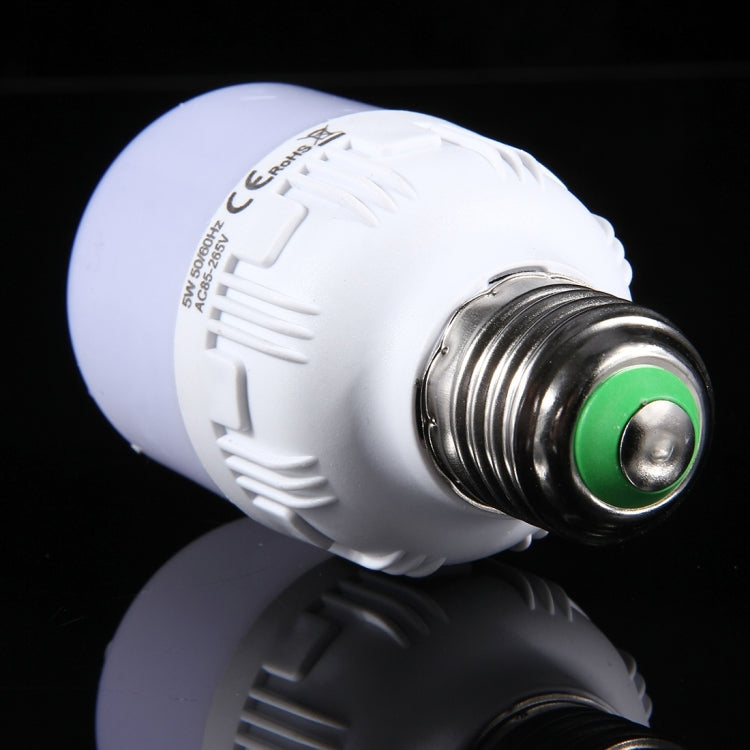 16 LED 450 LM Risparmio energetico Antizanzare antipolvere impermeabili, CA 85-265 V, E27 5W Warm White, 20W