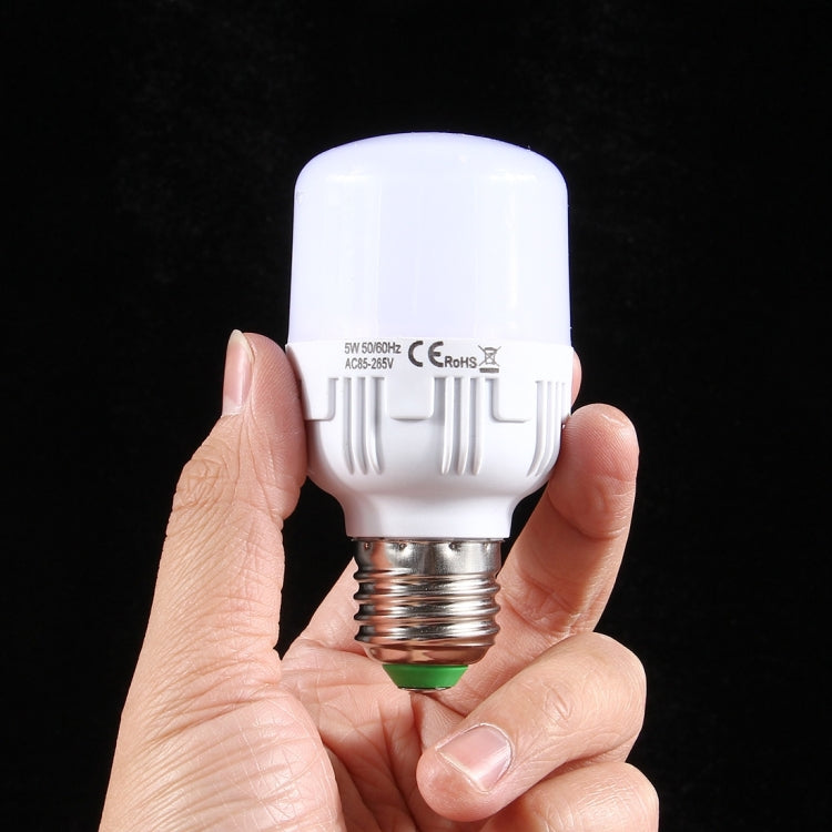 16 LED 450 LM Risparmio energetico Antizanzare antipolvere impermeabili, CA 85-265 V, E27 5W Warm White, 20W
