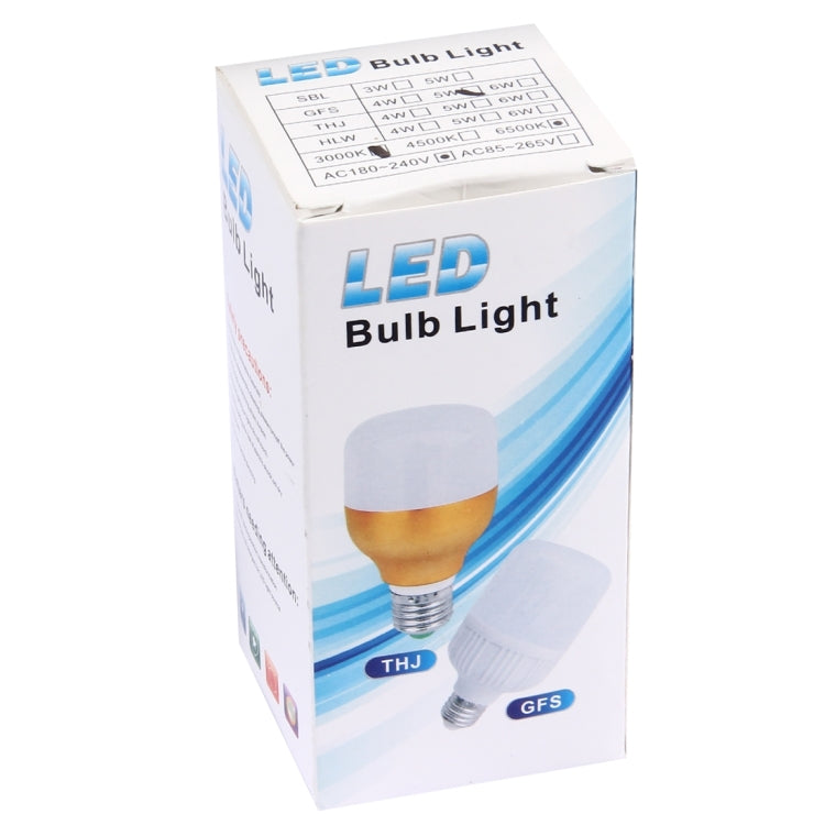 16 LED 450 LM Risparmio energetico Antizanzare antipolvere impermeabili, CA 85-265 V, E27 5W Warm White, 20W