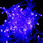 Stringa di piccole barre di ghiaccio a 96 LED con giunto terminale e controller multifunzione, spina americana, CA 110 V, 3.5m Blue Light US Plug, 3.5m Colorful Light US Plug, 3.5m Purple Light US Plug, 3.5m White Light US Plug, 3.5m Warm White US Plug