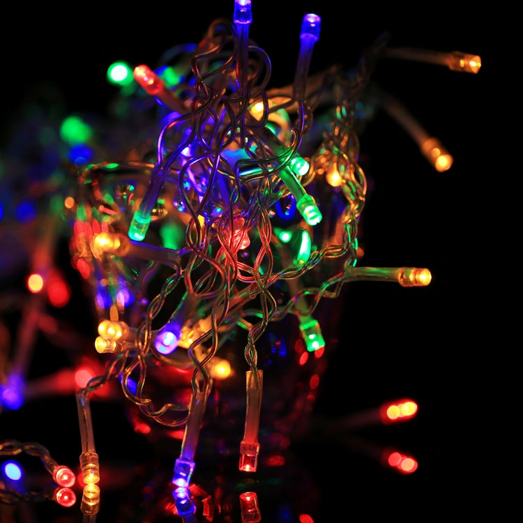 Stringa di piccole barre di ghiaccio a 96 LED con giunto terminale e controller multifunzione, spina americana, CA 110 V, 3.5m Blue Light US Plug, 3.5m Colorful Light US Plug, 3.5m Purple Light US Plug, 3.5m White Light US Plug, 3.5m Warm White US Plug