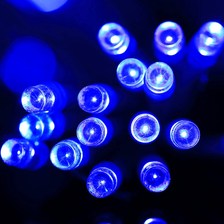 Stringa luminosa reticolare 200 LED con controller EU Plug