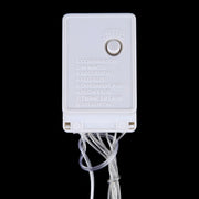Stringa luminosa reticolare 200 LED con controller EU Plug