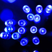 Stringa luminosa reticolare 200 LED con controller EU Plug