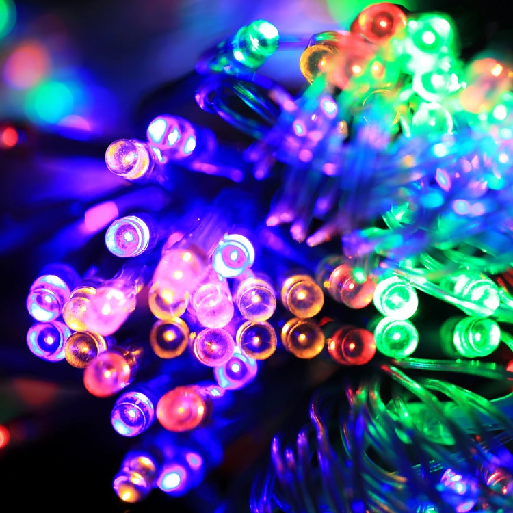 Stringa luminosa reticolare 200 LED con controller EU Plug
