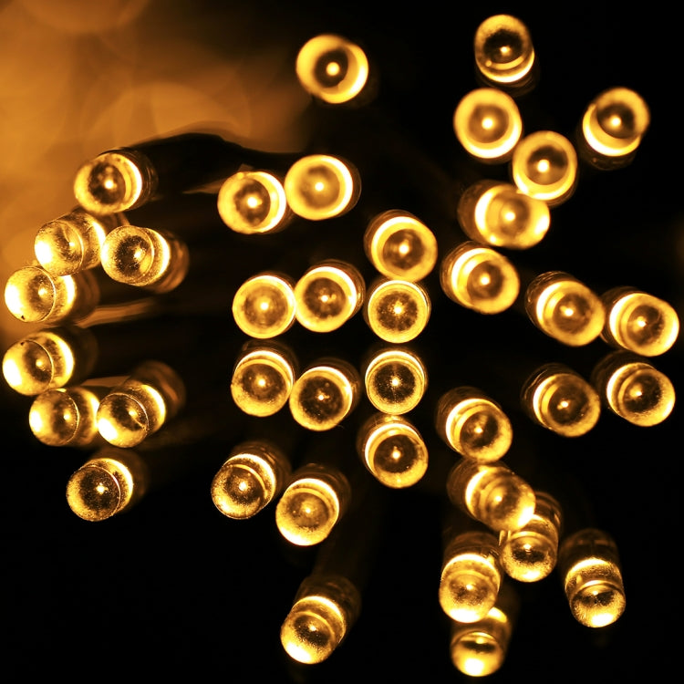 Stringa luminosa reticolare 200 LED con controller EU Plug