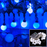 40 LED 3 x Stringa luminosa alimentata da batterie AA con 3 modalità, CC 4,5 V, 4m Blue Light, 4m Colorful Light, 4m Green Light, 4m Purple Light, 4m Red Light, 4m White Light, 4m Warm White