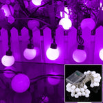 40 LED 3 x Stringa luminosa alimentata da batterie AA con 3 modalità, CC 4,5 V, 4m Blue Light, 4m Colorful Light, 4m Green Light, 4m Purple Light, 4m Red Light, 4m White Light, 4m Warm White