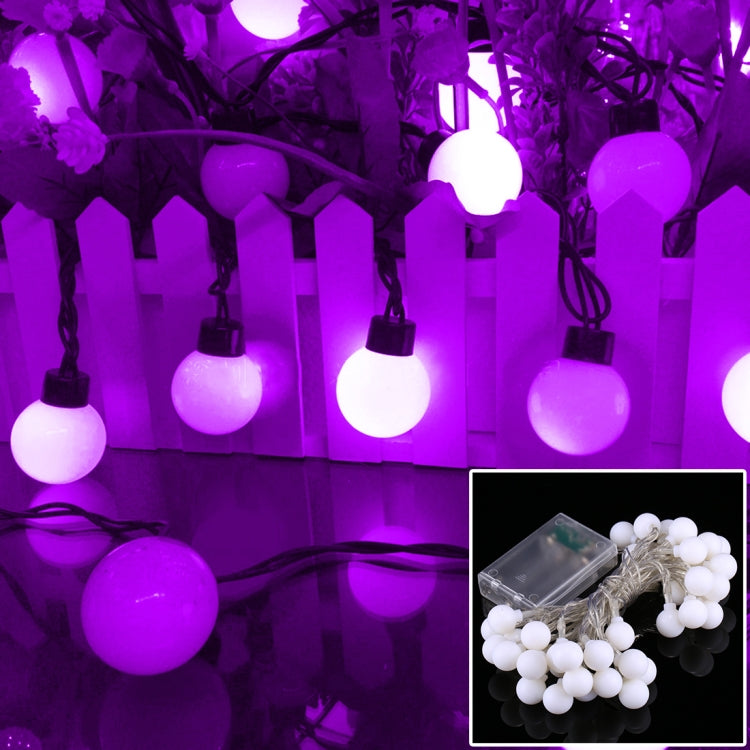 40 LED 3 x Stringa luminosa alimentata da batterie AA con 3 modalità, CC 4,5 V, 4m Blue Light, 4m Colorful Light, 4m Green Light, 4m Purple Light, 4m Red Light, 4m White Light, 4m Warm White
