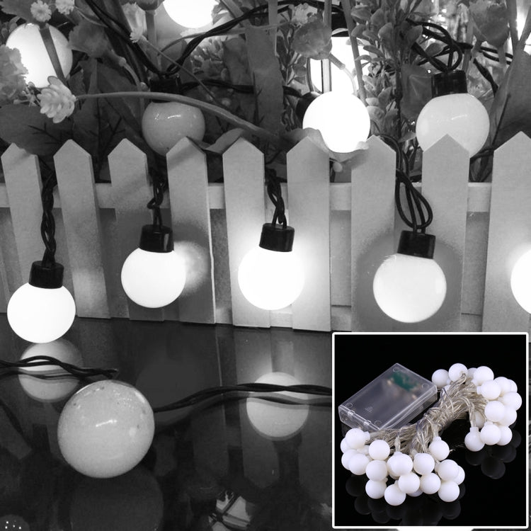 40 LED 3 x Stringa luminosa alimentata da batterie AA con 3 modalità, CC 4,5 V, 4m Blue Light, 4m Colorful Light, 4m Green Light, 4m Purple Light, 4m Red Light, 4m White Light, 4m Warm White