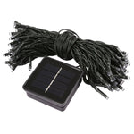 Luce decorativa natalizia da 100 LED, 17m Blue Light, 17m Colorful Light, 17m White Light, 17m Warm White