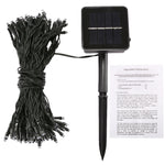 Luce decorativa natalizia da 100 LED, 17m Blue Light, 17m Colorful Light, 17m White Light, 17m Warm White