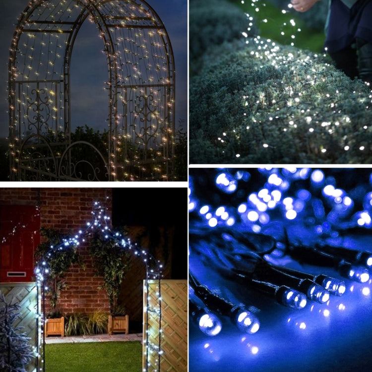 Luce decorativa natalizia da 100 LED, 17m Blue Light, 17m Colorful Light, 17m White Light, 17m Warm White