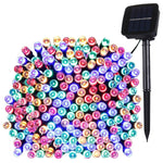 Luce decorativa natalizia da 100 LED, 17m Blue Light, 17m Colorful Light, 17m White Light, 17m Warm White
