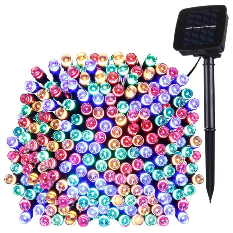 Luce decorativa natalizia da 100 LED, 17m Blue Light, 17m Colorful Light, 17m White Light, 17m Warm White