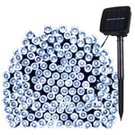 Luce decorativa natalizia da 100 LED, 17m Blue Light, 17m Colorful Light, 17m White Light, 17m Warm White