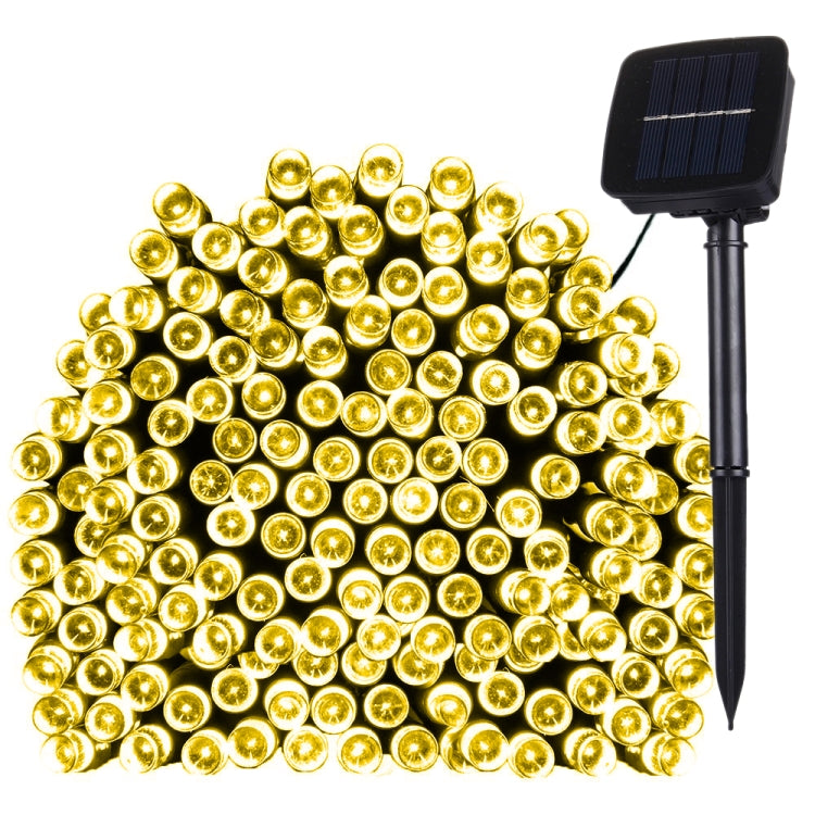 Luce decorativa natalizia da 100 LED, 17m Blue Light, 17m Colorful Light, 17m White Light, 17m Warm White