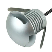 Lampada da terra LED 3W impermeabile IP66 luce calda 3000K