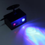 Lampada a stella fantastica e romantica Lampada per decorazione familiare KTV Discoteca Pub Atmosfera per feste con supporto e attivazione sonora e riproduzione automatica e funzione di controllo remoto manuale