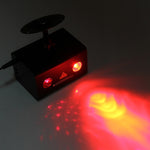 Lampada a stella fantastica e romantica Lampada per decorazione familiare KTV Discoteca Pub Atmosfera per feste con supporto e attivazione sonora e riproduzione automatica e funzione di controllo remoto manuale