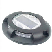 Lampada da terra LED solare impermeabile IP68 per esterni