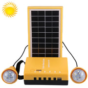 Lampada portatile multifunzione solare 220V con supporto scheda T