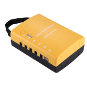 Lampada portatile multifunzione solare 220V con supporto scheda T