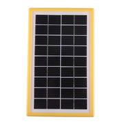 Lampada portatile multifunzione solare 220V con supporto scheda T