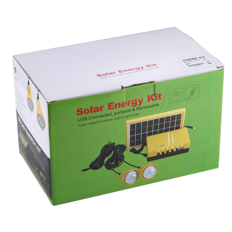 Lampada portatile multifunzione solare 220V con supporto scheda T