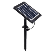Faretto solare immersione piscina luce calda 3 in 1