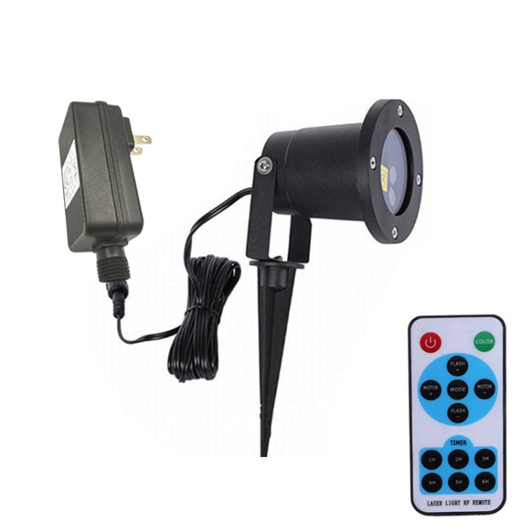 Luce di proiezione ruotabile con ricarica USB