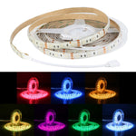 Il telecomando APP con luce colorata SMD 5050 da 300 LED funziona con Alexa e Google Home