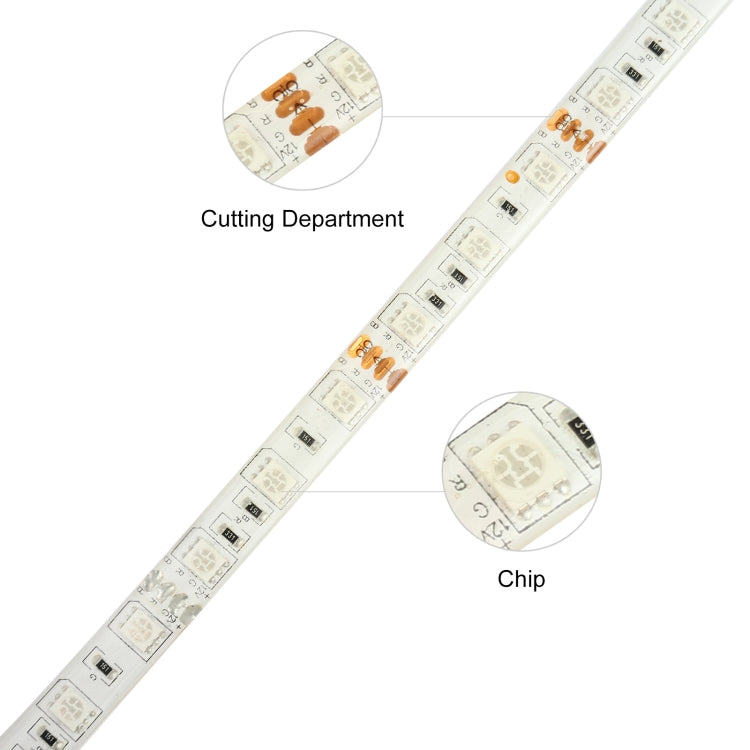 Il telecomando APP con luce colorata SMD 5050 da 300 LED funziona con Alexa e Google Home
