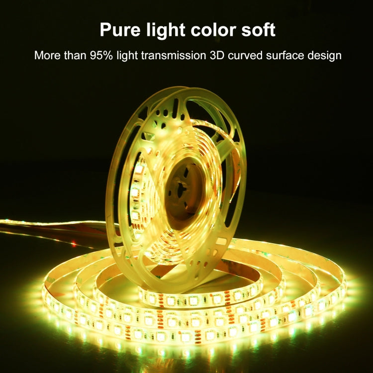 Il telecomando APP con luce colorata SMD 5050 da 300 LED funziona con Alexa e Google Home