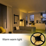 Il telecomando APP con luce colorata SMD 5050 da 300 LED funziona con Alexa e Google Home