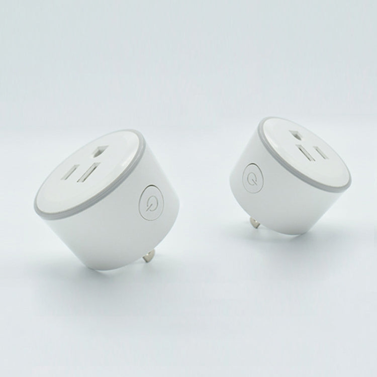 Mini spina WiFi 10A con controllo app e compatibile Alexa