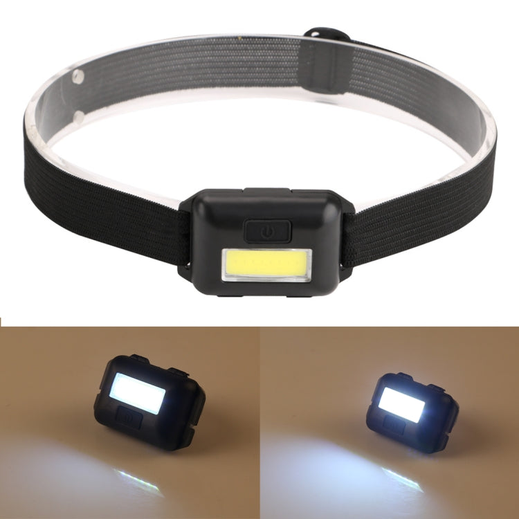 Lampada frontale COB da 10 W. Luce per fascia LED