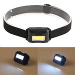 Lampada frontale COB da 10 W. Luce per fascia LED