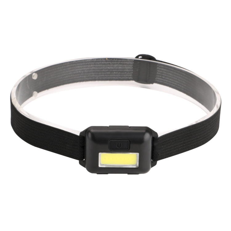 Lampada frontale COB da 10 W. Luce per fascia LED