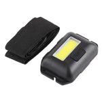 Lampada frontale COB da 10 W. Luce per fascia LED